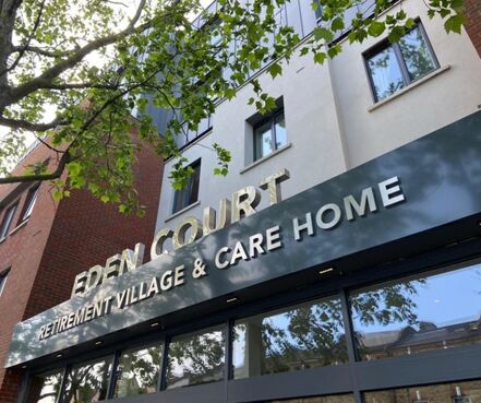 Eden Court Retirement Village